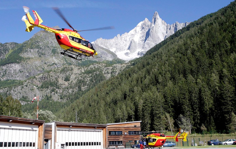 Un alpinist polonez și-a pierdut viața pe Mont Blanc