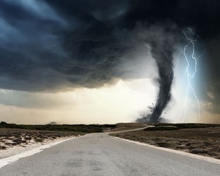 Tornadă