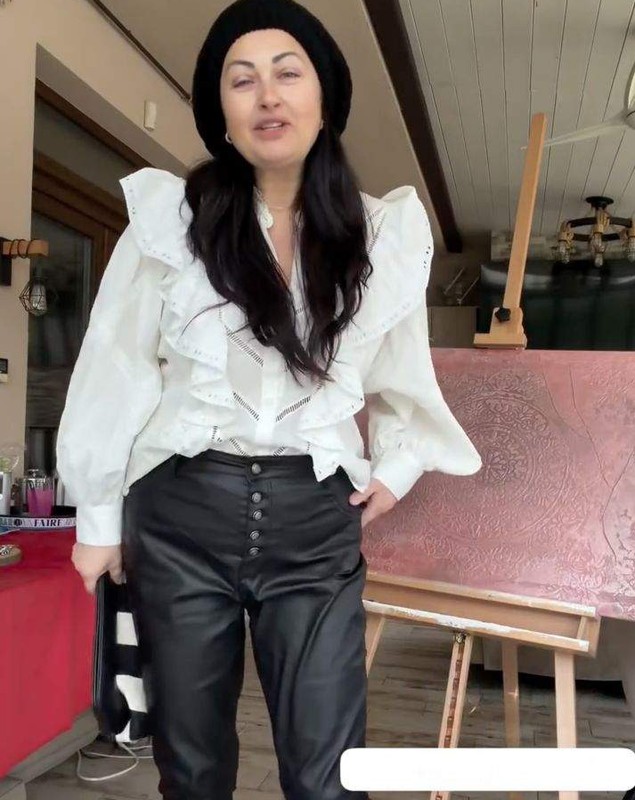 Imagini cu Gabriela Cristea după ce a slăbit colosal. A revenit la silueta de la 20 de ani