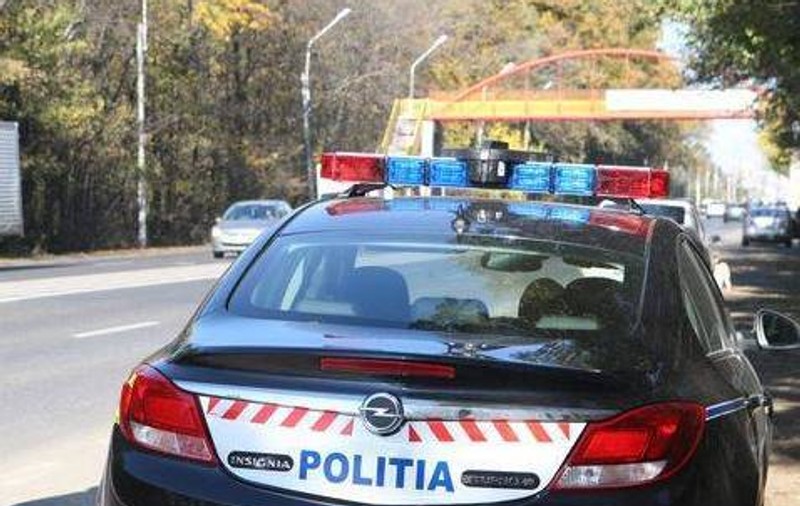 GRAV ACCIDENT de CIRCULAȚIE în ALBA, soldat cu doi morţi şi trei răniţi 