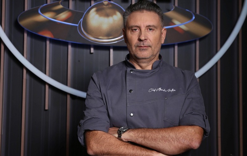 Chef Alexandru Sautner a vorbit despre viitorul câștigător „Chefi la cuțite” și a spus cum se înțelege cu jurații emisiunii