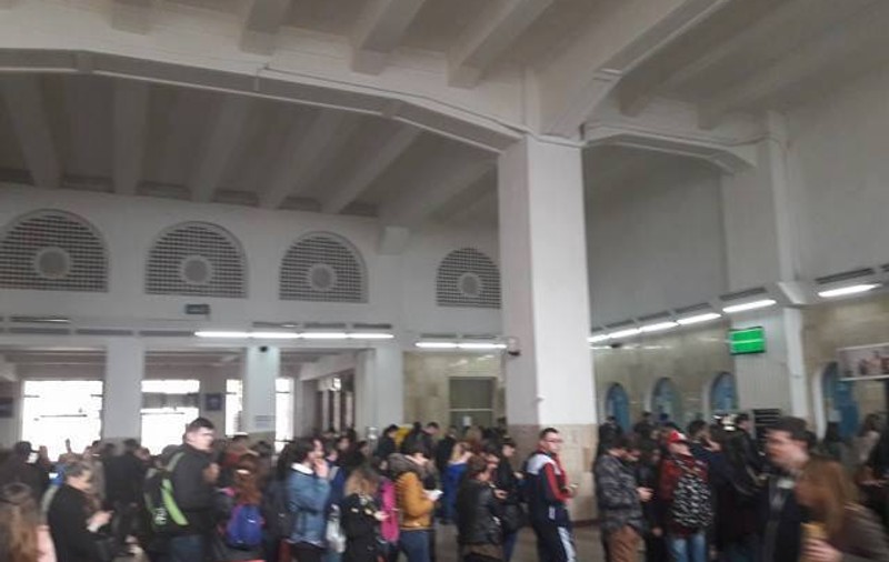 VIDEO / Exod de 1 Mai: Gara de Nord a devenit neîncăpătoare! Toată lumea pleacă la munte sau la mare