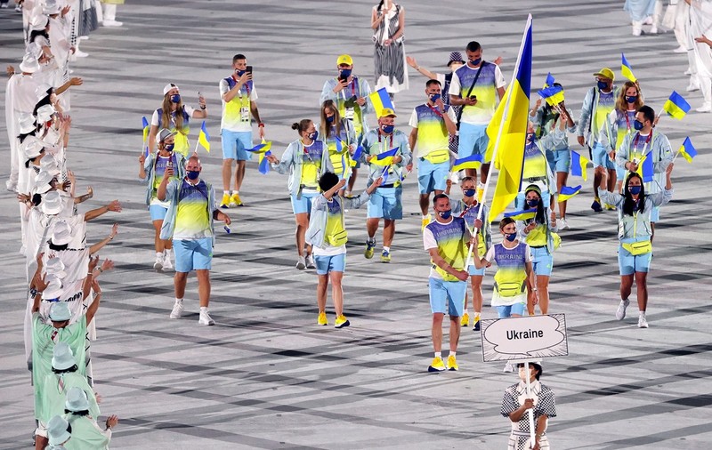 Scuze publice de la o televiziune sud-coreeană după ce a dat imagini cu Cernobîl la defilarea Ucrainei de la Olimpiadă