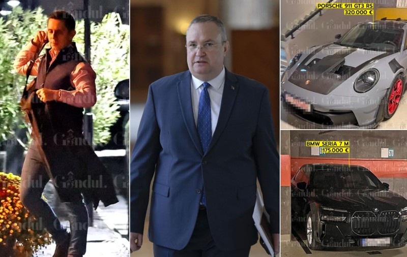 Un afacerist român discret, cunoscut drept "Nepotul lui Ciucă", a obținut contracte uriașe cu Ministerul Apărării