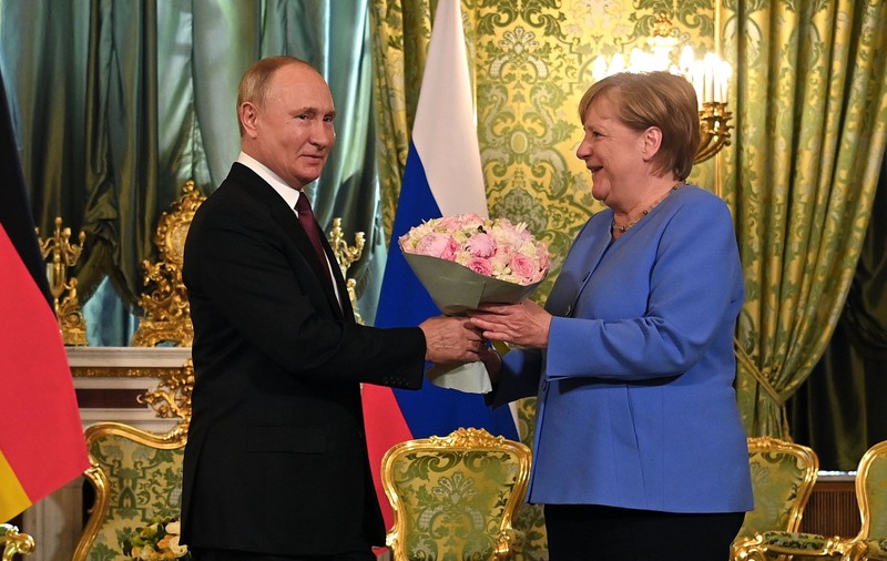 Germania voia să antreneze armata rusă înainte de anexarea Crimeei și i-a oferit acces în cel mai modern centru NATO