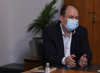 Robert Szep, secretar de stat în Ministerul Mediului