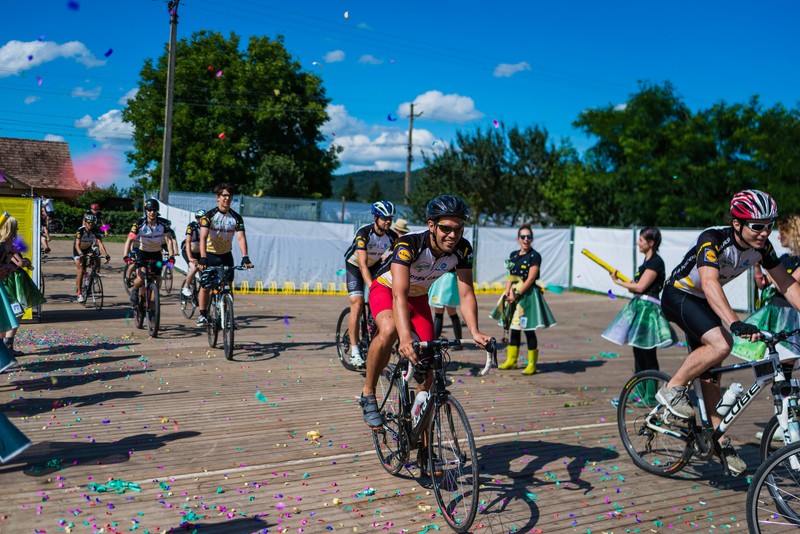 Scenă eco la Electric Castle 2018