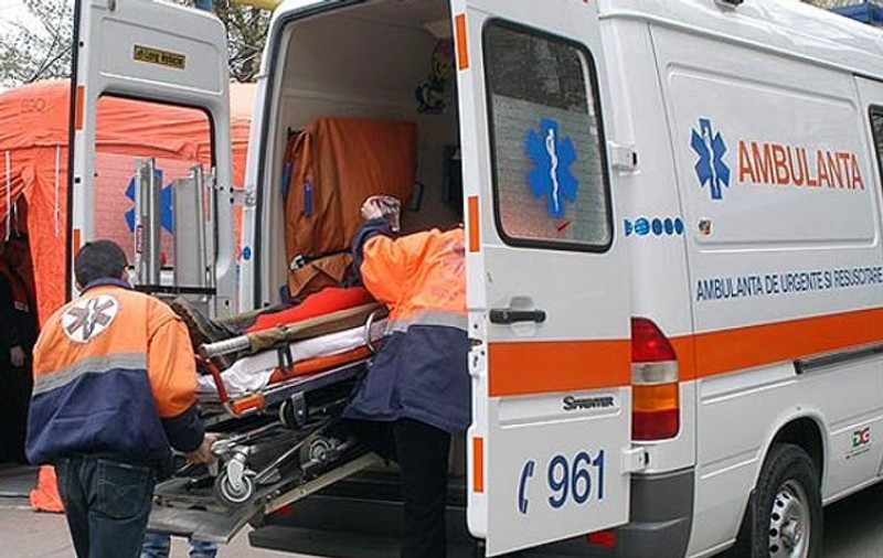 Un motociclist italian în vârstă de 73 de ani a fost grav rănit după un accident petrecut în Dâmbovița