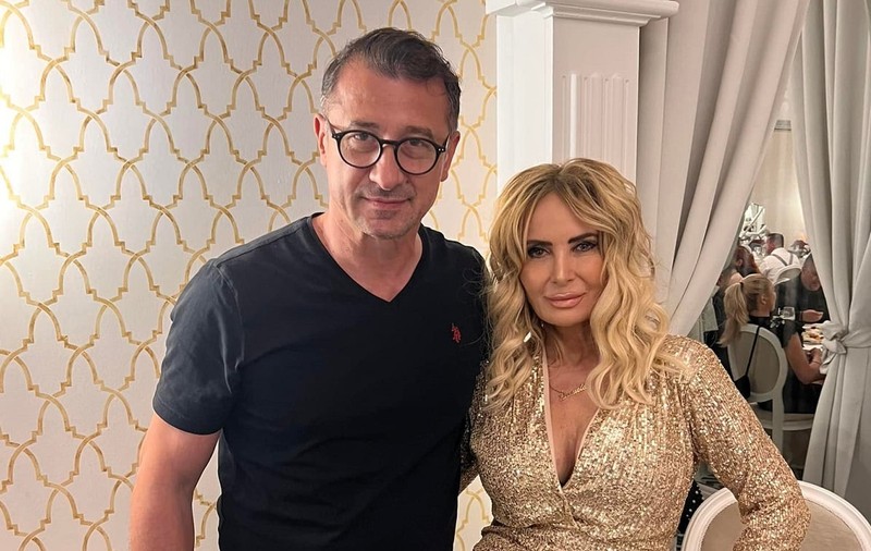 Adevăratul motiv pentru care Daniela Györfi nu se căsătorește cu George Tal: „Prima oară a fost divorțul lui, era căsătorit în Germania”