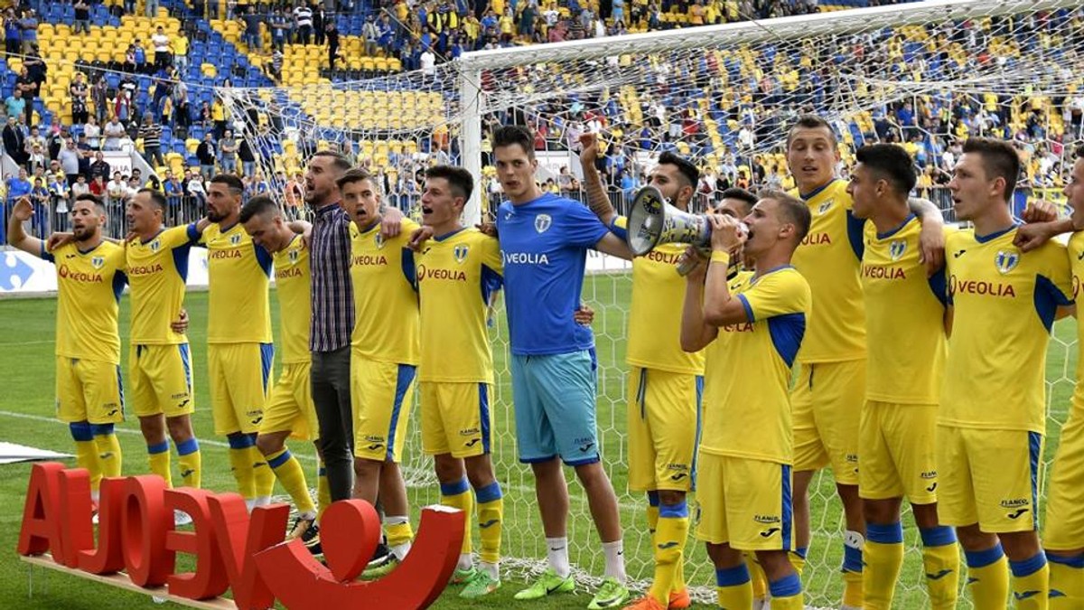 Liga 2, sezonul 2018-2019: promovează patru echipe, a cincea dă baraj cu Liga 1!