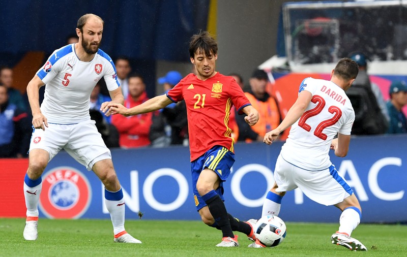 Euro 2016. Spania - Cehia 1-0. Campioana europeană, victorie la limită / FOTO