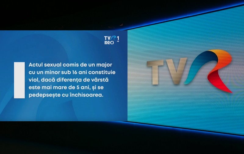 Părinți revoltați de un mesaj despre viol, de la radio și TV: „Invită mai degrabă la cum să eviți pedeapsa”