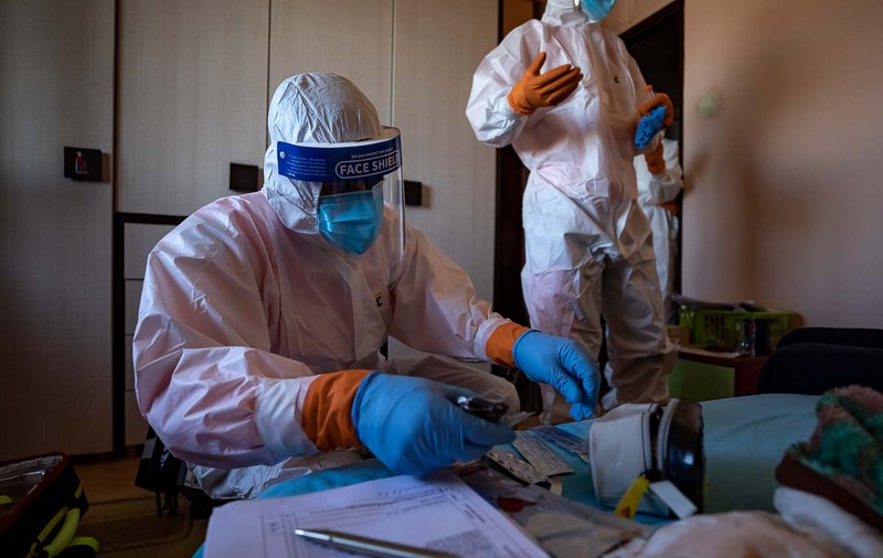 Specialist, despre motivul pentru care anchetele epidemiologice pot fi irelevante: Sunt unii care nu spun adevărul