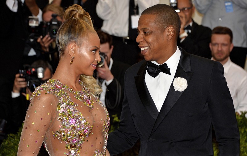 Beyonce și Jay-Z au lansat primul lor album comun