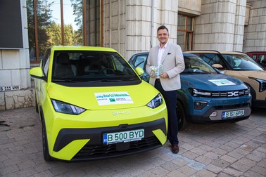 Best Electric City Car 2026 Minister-189