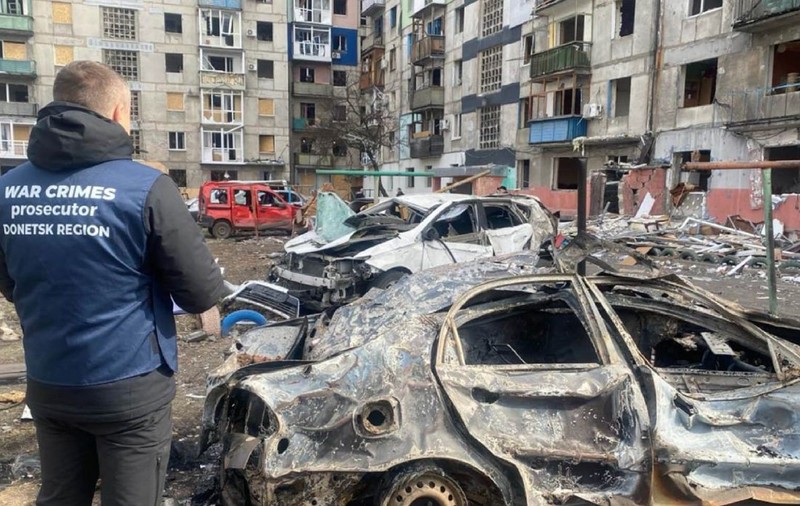 Gestul sângeros al Rusiei în mijlocul negocierilor cu Ucraina pentru un armistițiu