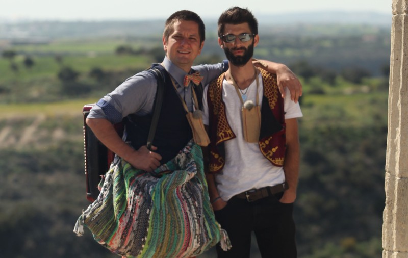 După ce s-au împrietenit la Ferma vedetelor, Paul Ipate şi Octavian Strunilă vor apărea într-un nou proiect împreună