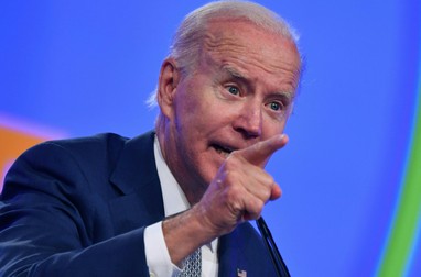 Președintele american Joe Biden. Foto: Profimedia