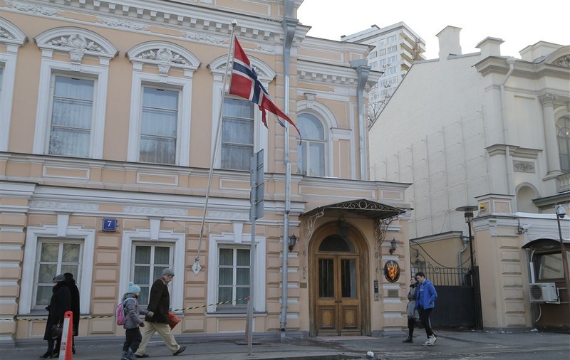 Moscova îl convoacă pe ambasadorul Norvegiei, după arestarea unor ruşi acuzați că au furat drone și au fotografiat locații sensibile