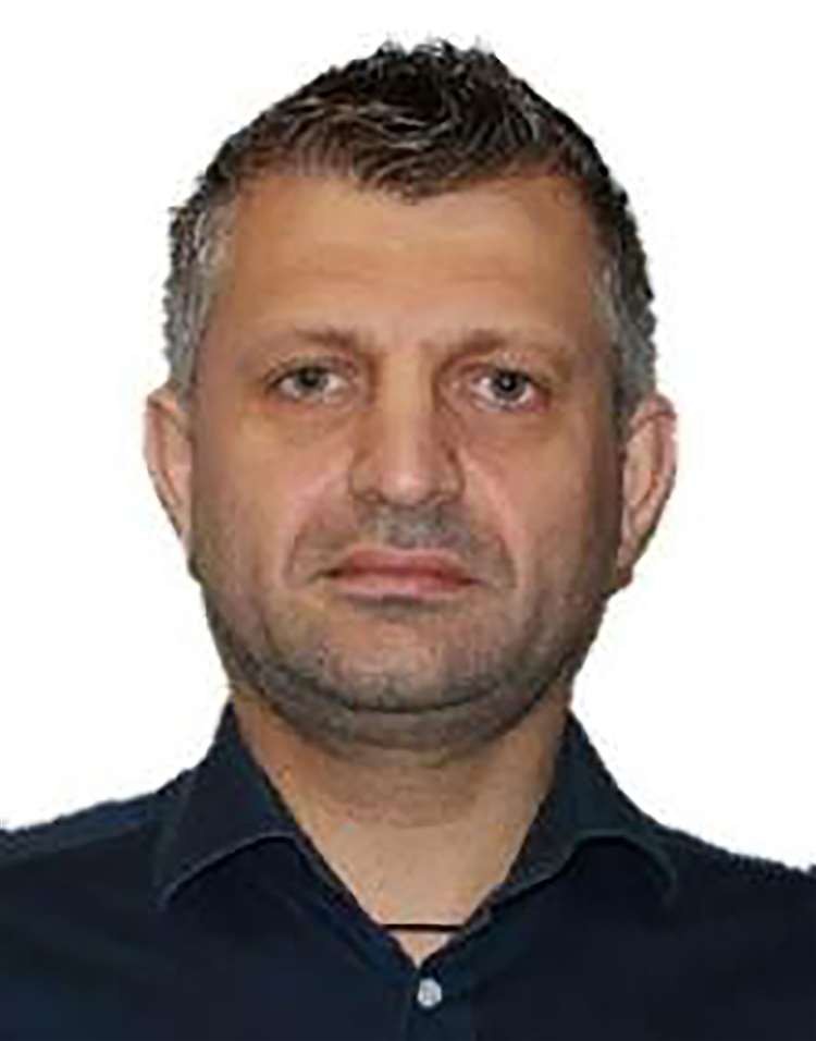 Marius Drăghici. Foto: Poliția Essex
