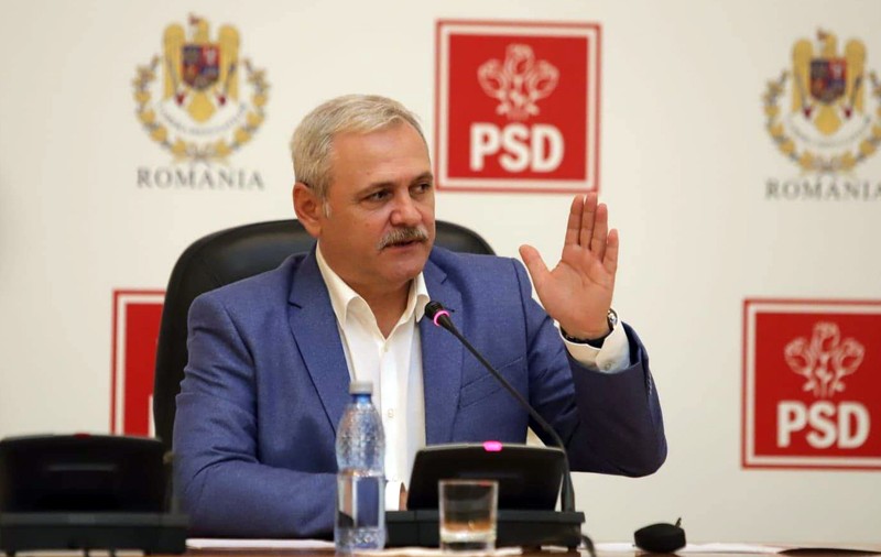 VIDEO | Liviu Dragnea a prezentat lista PSD pentru alegerile europarlamentare. Pe primele locuri: Rovana Plumb, jurnalista Carmen Avram, Claudiu Manda, Chris Terheş
