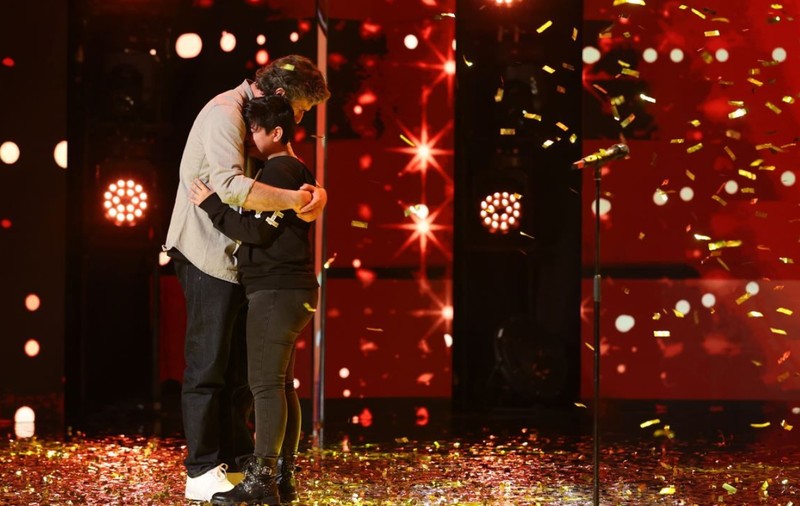 Cine este Alexandra Croitoru de la „Românii au talent” sezonul 12. Dragoș Bucur a apăsat Golden Buzz și a trimis-o direct în semifinale