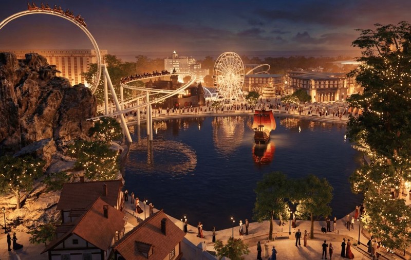 Ce spun cei de la The Sun despre DraculaLand: „Disneyland de Transilvania! În București, unul dintre cele mai ieftine orașe din Europa”. Investiție de un miliard de euro în România
