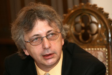 Vladimir Tismăneanu este profesor de științe politice la University of Maryland, SUA | Foto: Hepta