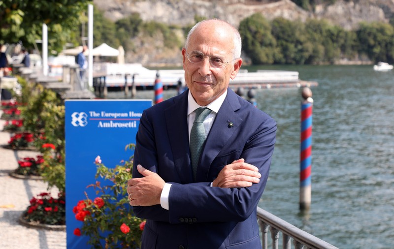 Șeful Enel spune că „vor trece ani” până când prețurile la energie vor reveni la nivelul de dinainte de război