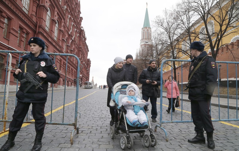Trei persoane ucise în Tribunalul din Moscova. Victimele erau infractori care încercau să evadeze