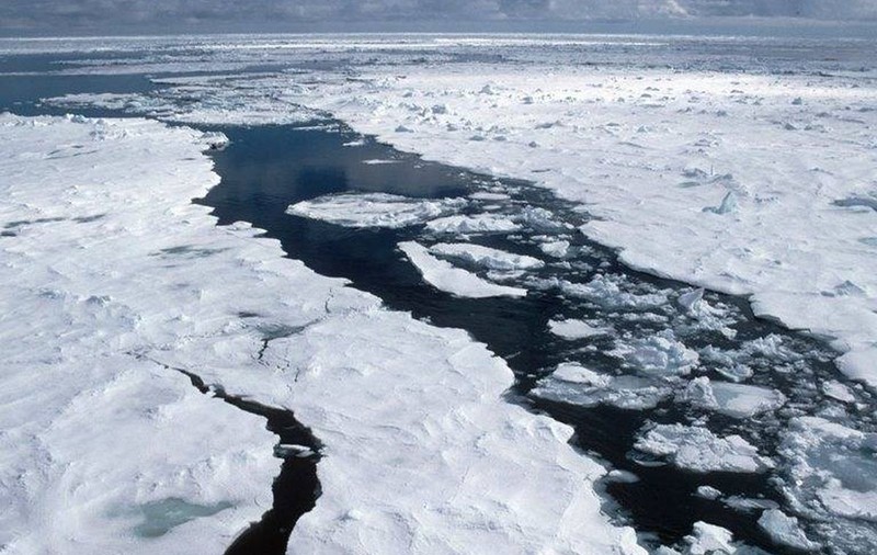 FENOMEN PERICULOS în ARCTICA! Pământul, RISC crescut de CATASTROFĂ! | VIDEO