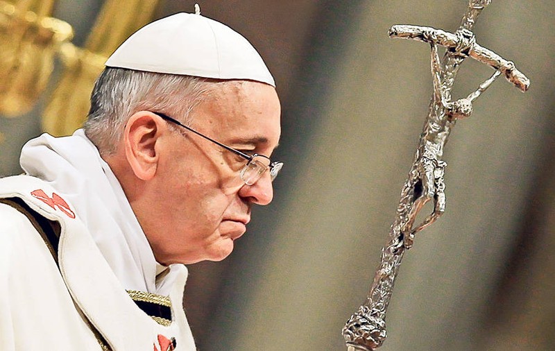 O fetiţă de 6 ani l-a înduioşat pe Papa Francisc. De ce şi-a dorit să îl vadă