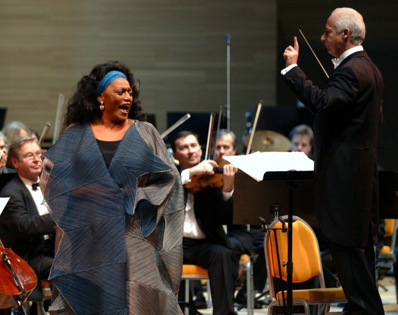 Celebra soprană americană Jessye Norman a murit