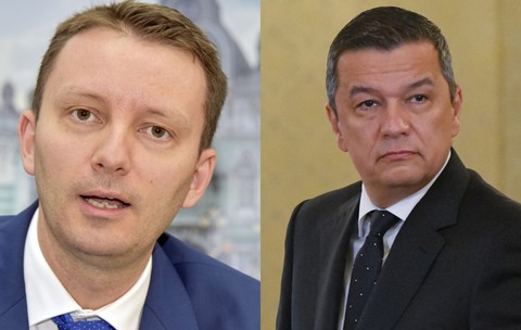 E breaking news-ul exploziv al momentului, dragi români! La nici cinci minute după ce Nicușor Dan l-a desemnat premier pe Siegfried Mureșan, Sorin Grindeanu a făcut anunțul fulger. E 100% real și complet neașteptat: ”Am...”