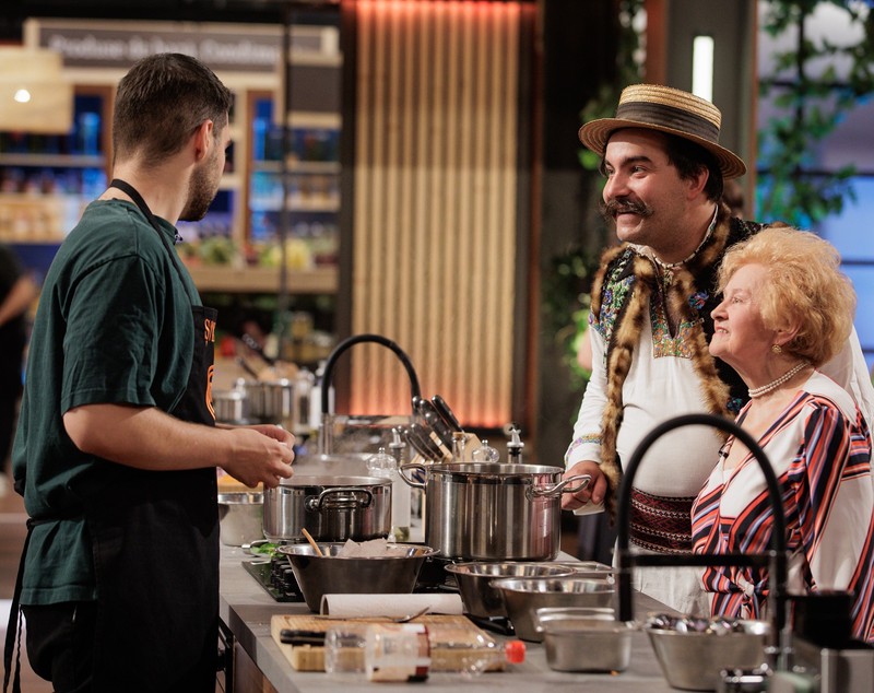 Ioana Popoviciu, eliminată de la MasterChef 2025. O ciorbă tradițională românească a trimis-o acasă