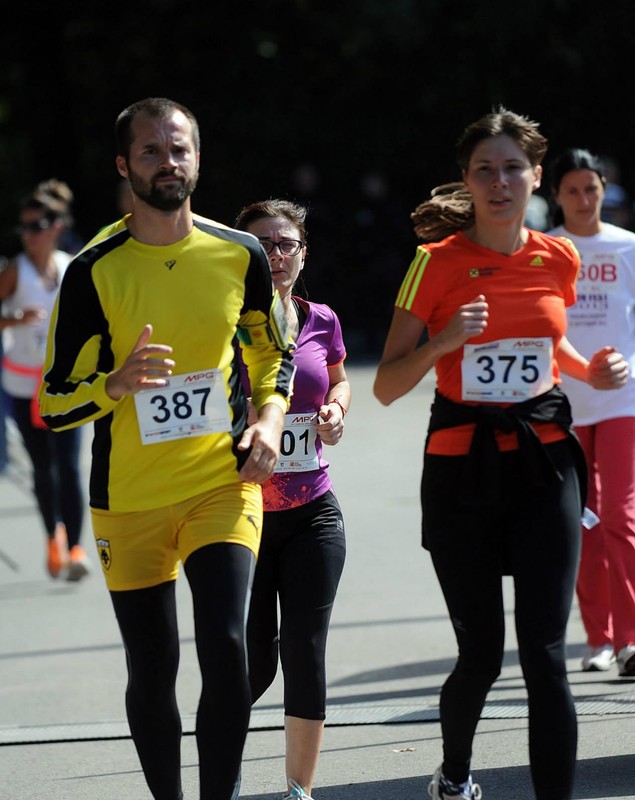 Sport și distracție în natură, la RUNFEST 2014. Ultimele zile de înscriere la crosul din Pădurea Băneasa