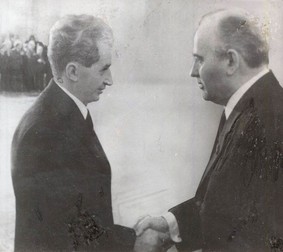 Imagine din 1985 | Sursa: Fototeca online a comunismului românesc