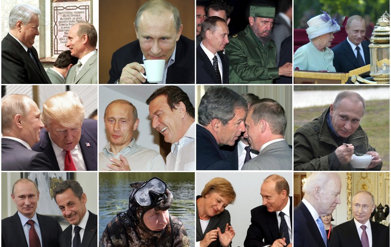 Unul dintre cei mai mari scriitori ruși text special pentru români: „Un Putin pentru fiecare”