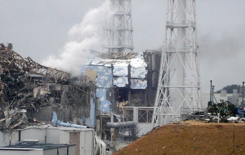SUA în alertă: aerul radioactiv din Japonia va traversa oceanul 