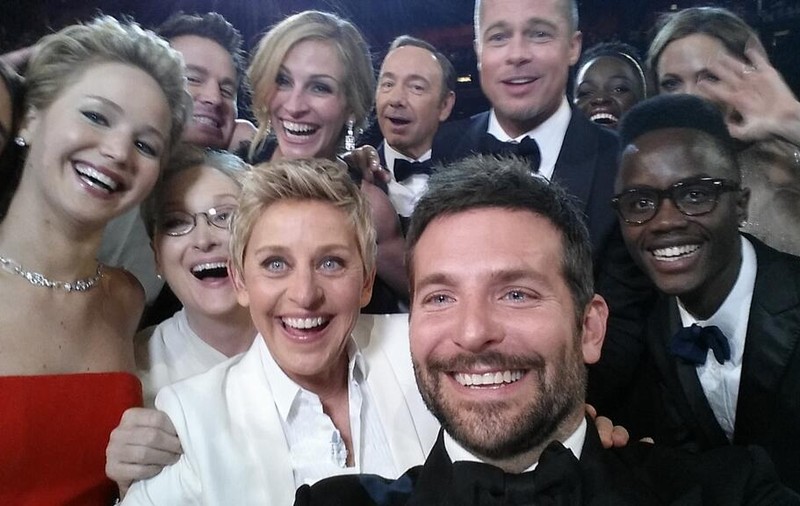 Oscar 2014 | Cea mai tare imagine de la premii! Aceasta este POZA din cauza căreia ”A CRĂPAT” TWITTER-UL!