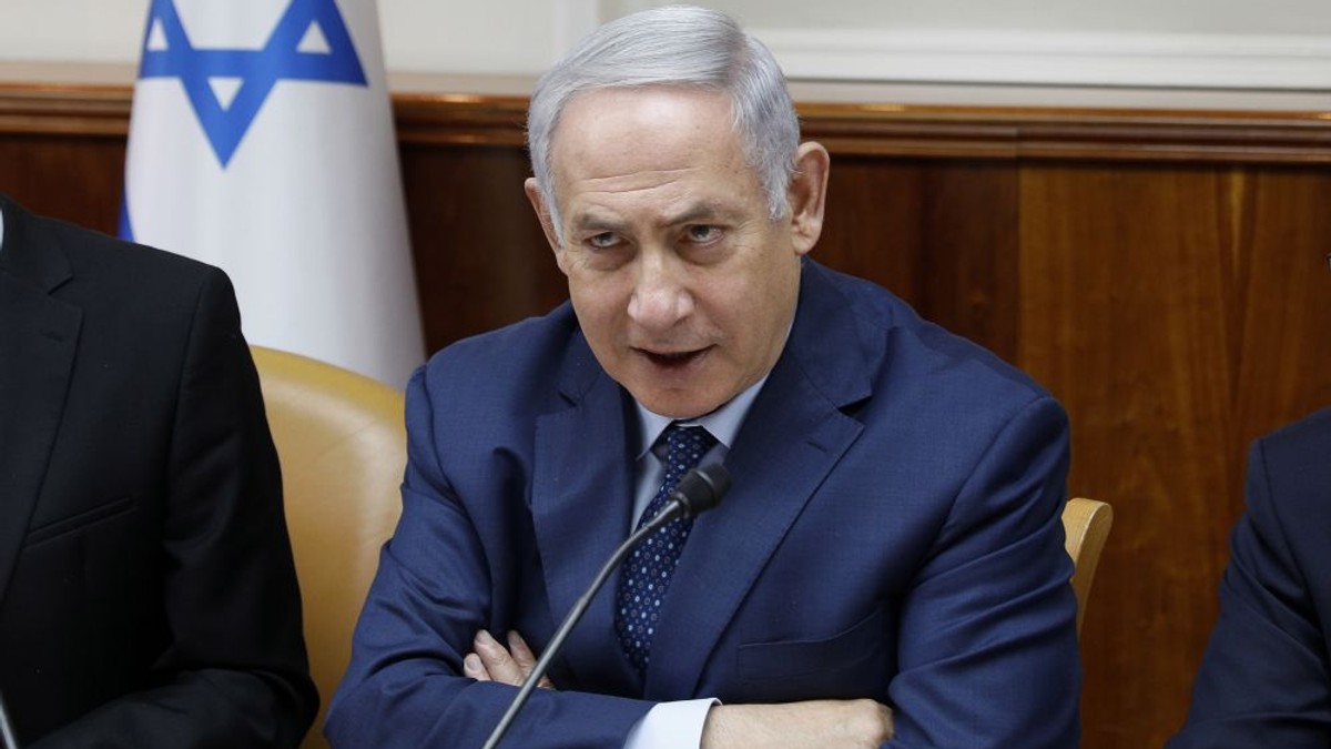 Poliția din Israel cere punerea sub acuzare a lui Benjamin Netanyahu