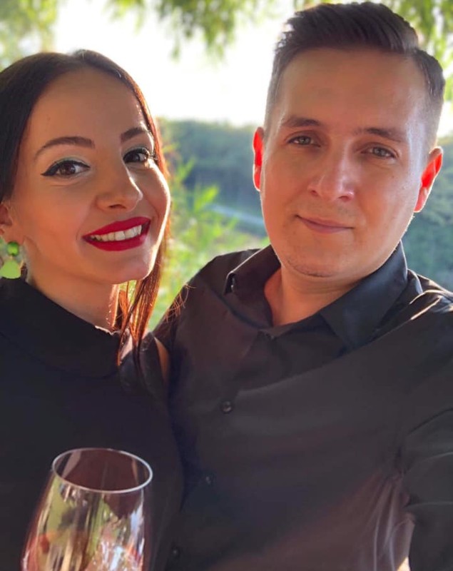 Radu Pietreanu și soția, nași de cununie pentru comediantul George Tănase: „Am pierdut totul din frâu”