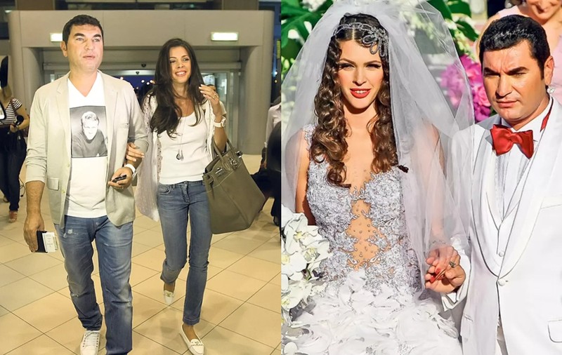 Cum arată Alina Vidican la 9 ani de la divorțul de Cristi Borcea. Anunțul făcut de Claude Senhoreti, actualul soț: „Dumnezeu ne-a binecuvântat”