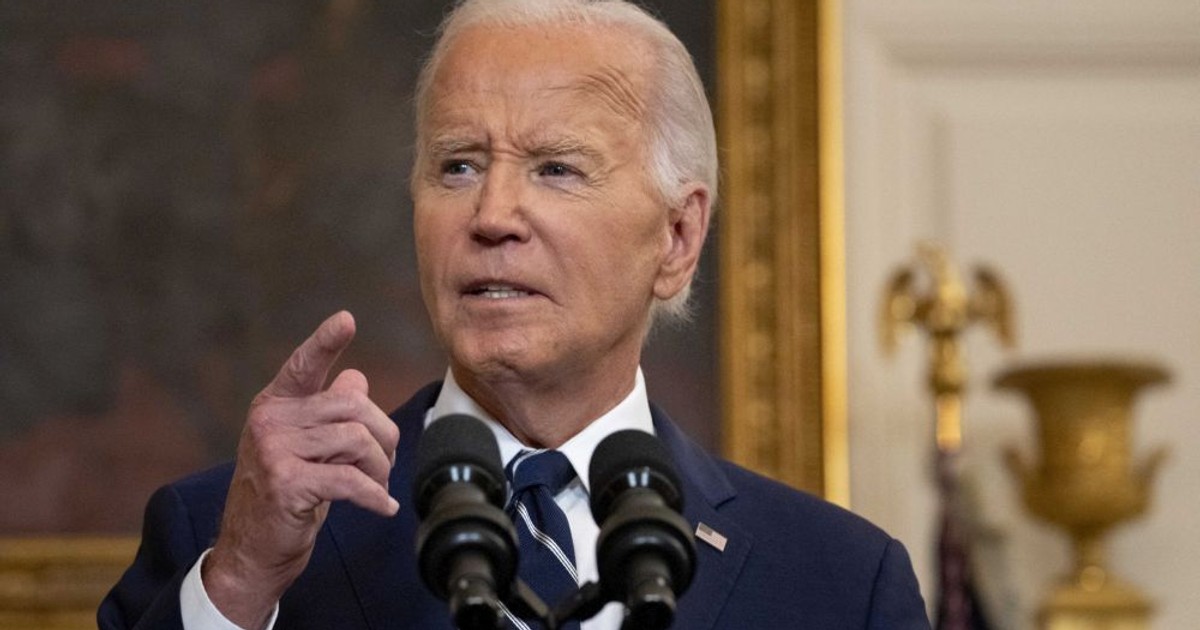 Joe Biden Foto: Hepta