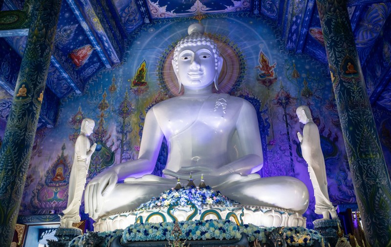 Anchetă după apariția unei fotografii interzise cu un dinte al lui Buddha, în Sri Lanka: „O breșă gravă de securitate”