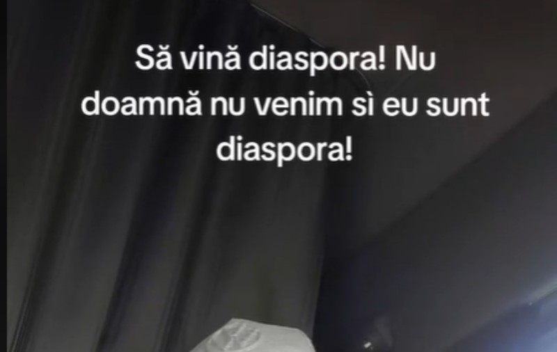 Răspunsul viral al unui român din diaspora pentru susținătorii lui Călin Georgescu: „Nu vrem să mergem în Rusia” | VIDEO