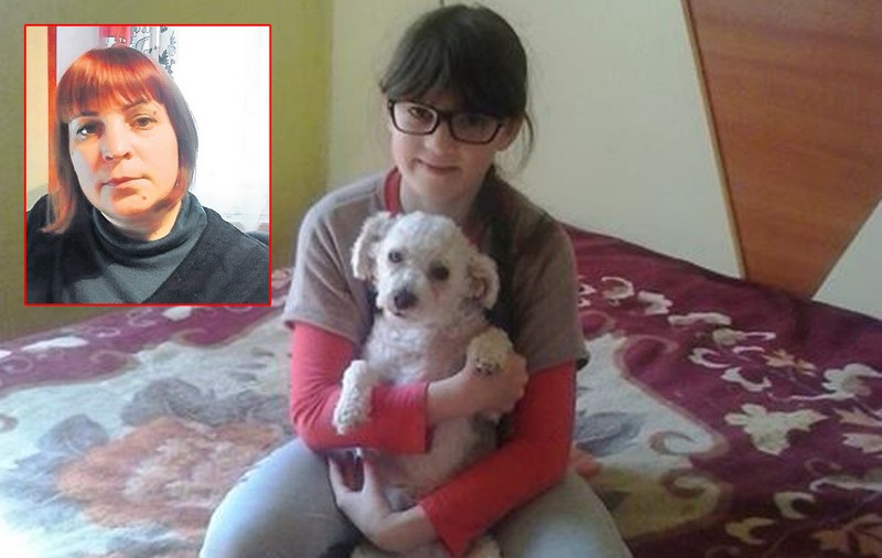 Fetiţa bolnavă de leucemie a murit la spital, fără să o aibă alături pe mama ei