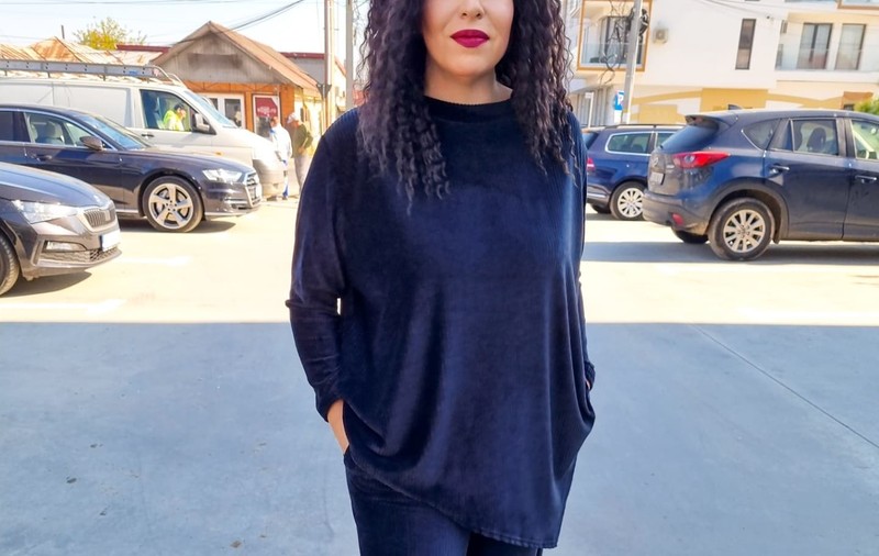 Cum a reacționat Oana Roman după ce i s-a zis că a rămas fără păr în cap: „Nu cred că este ok să ne batem joc de oamenii care au probleme”