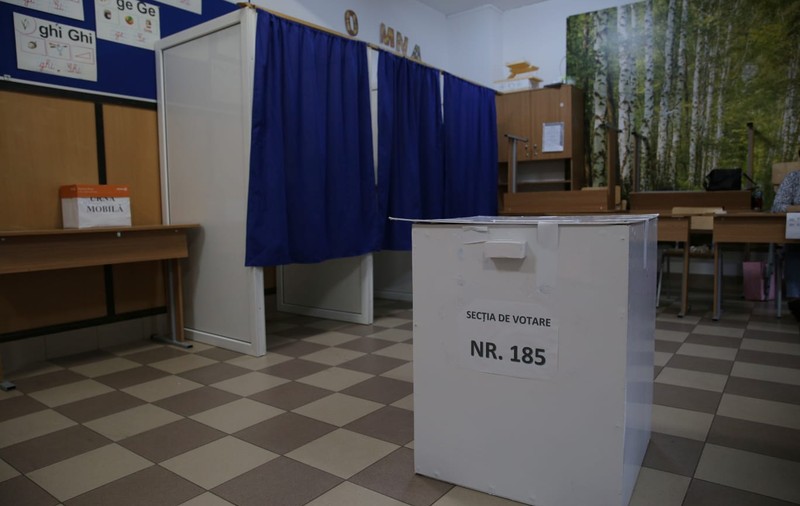 Extremele votului la alegerile prezidențiale. Secțiile în care nu s-a atins pragul de 1%. Cine se află la polul opus