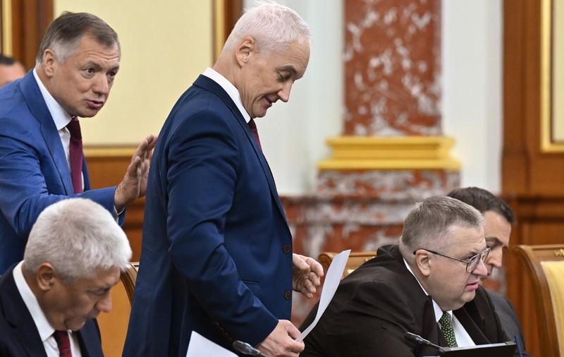 Încă un general rus arestat. Motivele și consecințele epurării echipei lui Șoigu: „Belousov pare dispus să distribuie prada corupției”